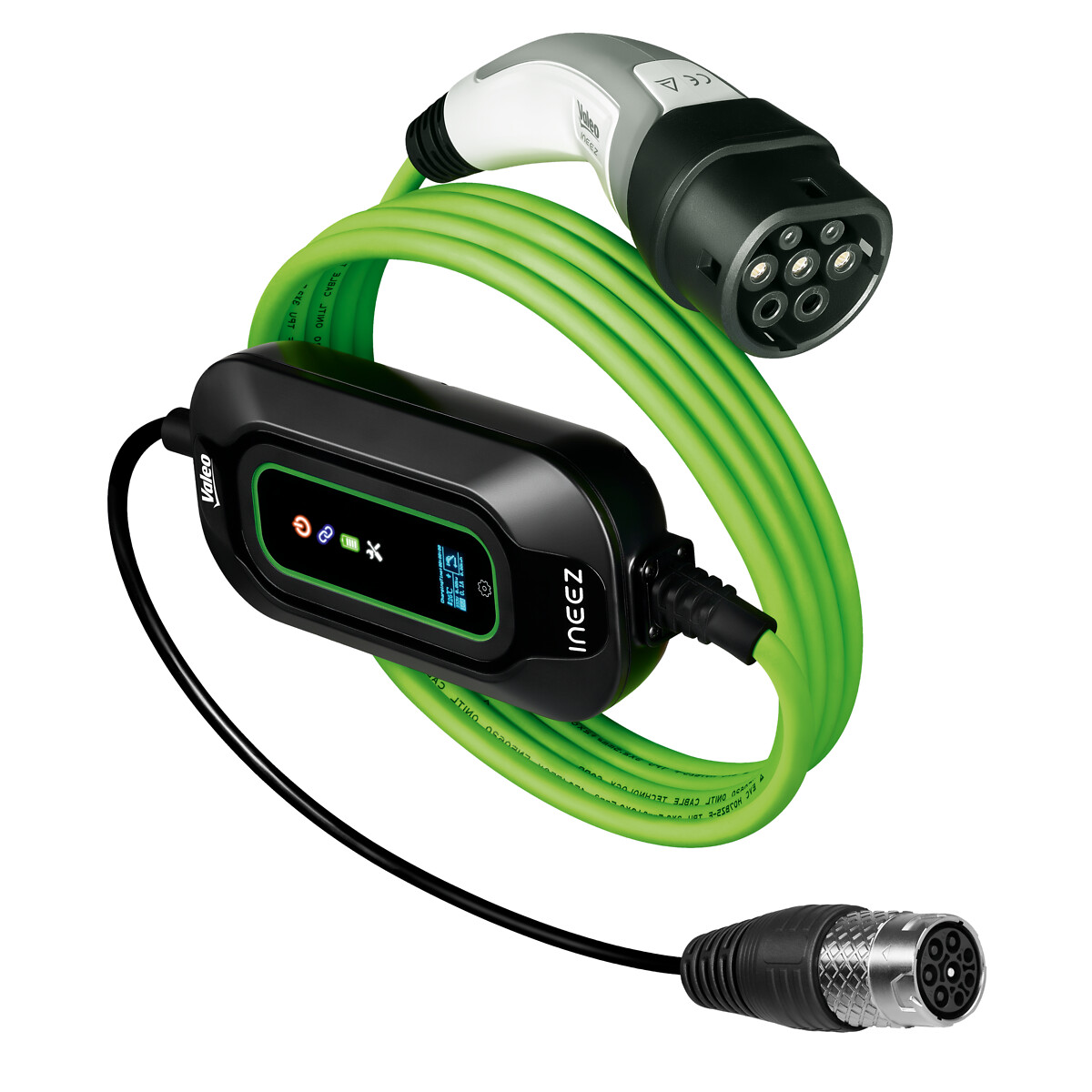 Slika Stanica za punjenje, električno vozilo - VALEO - 652117